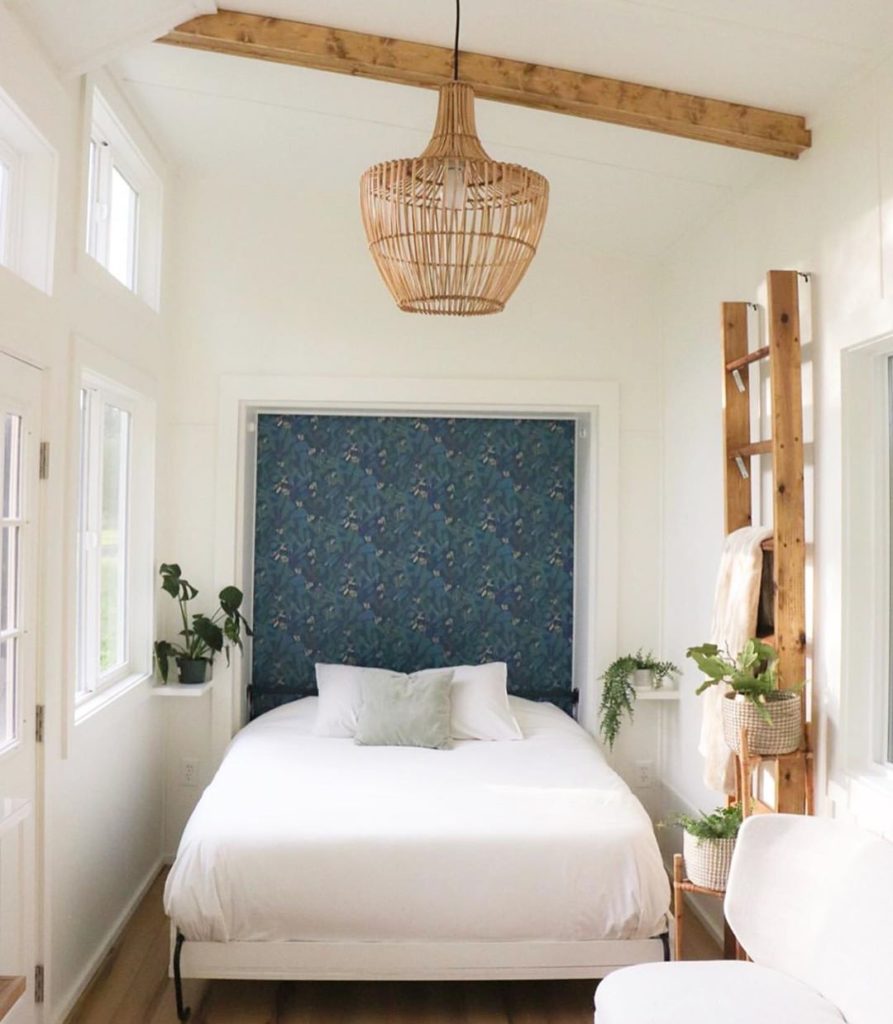 Small on space, big on vibes! We LVE what @saltand.light did with our Eucalif wa...