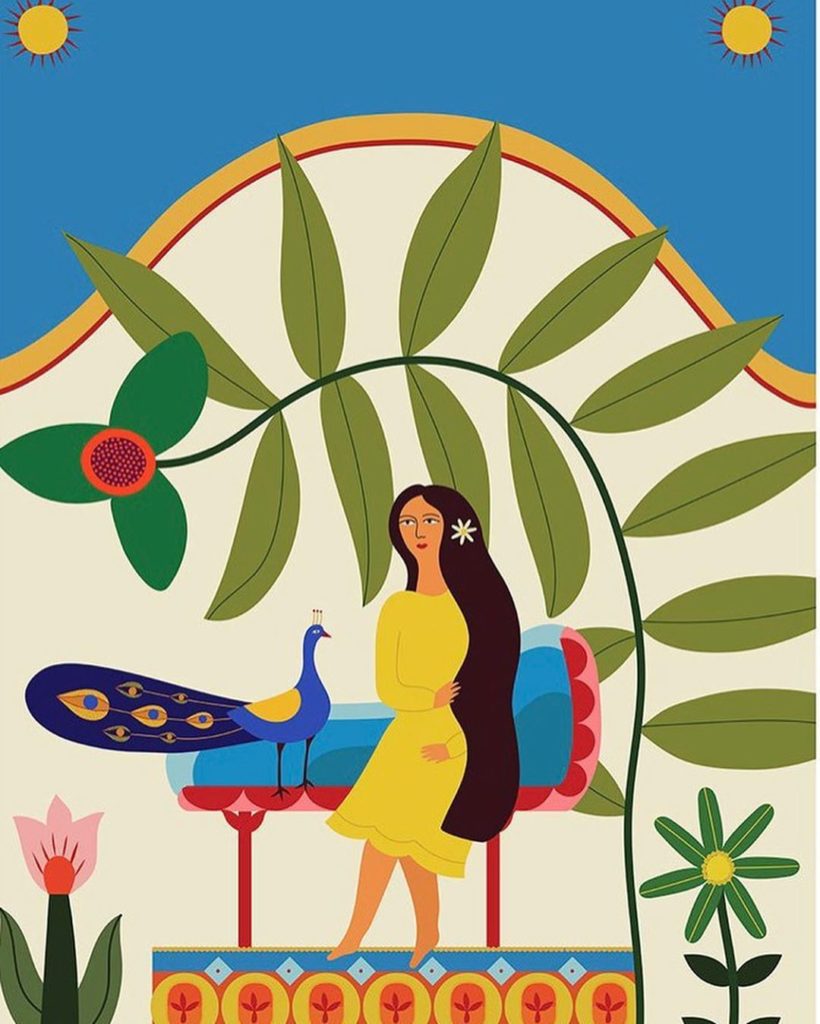 We are excited to welcome new prints from the magical @maheswarijanarthanan in t...