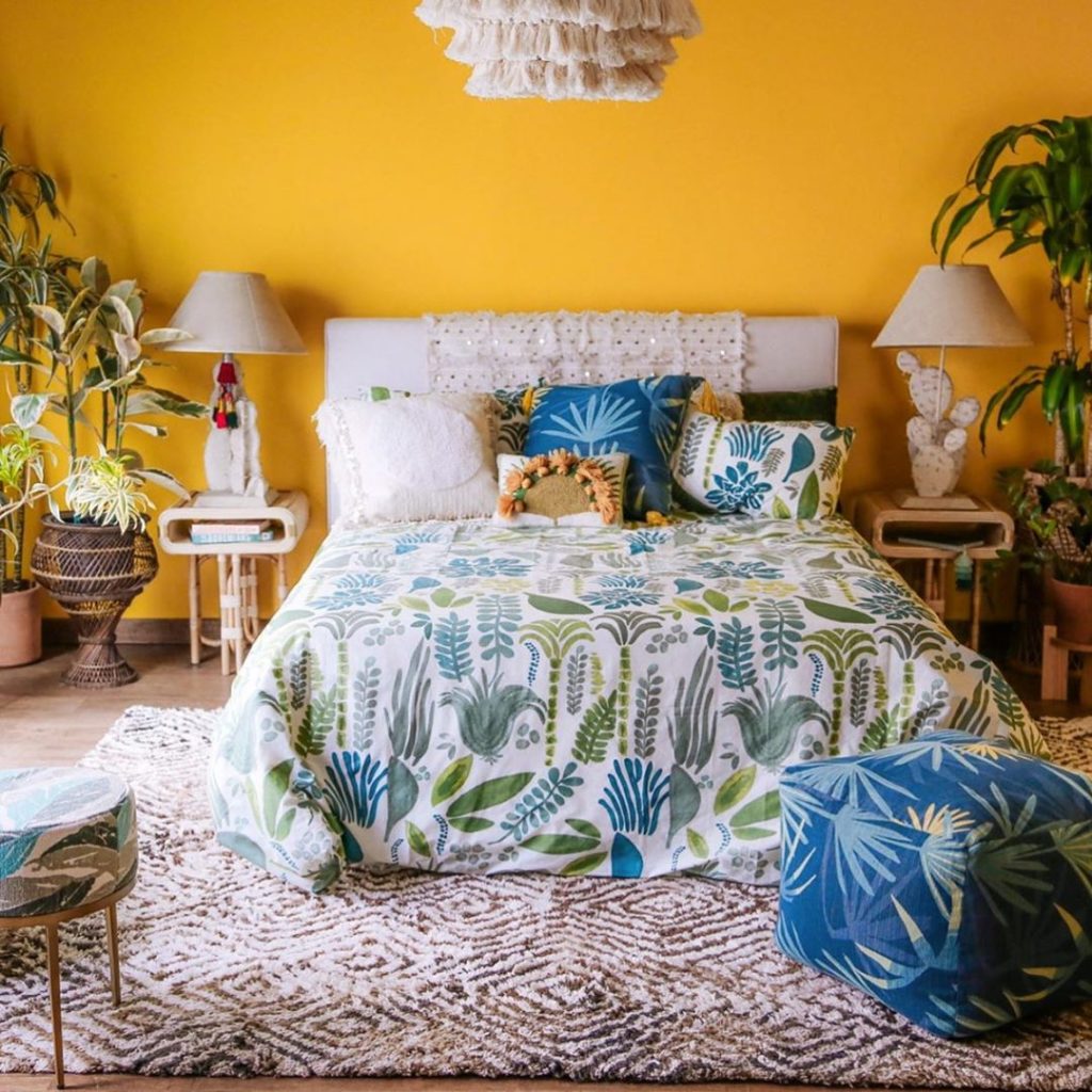 Let the sun shine in    #jungalow...