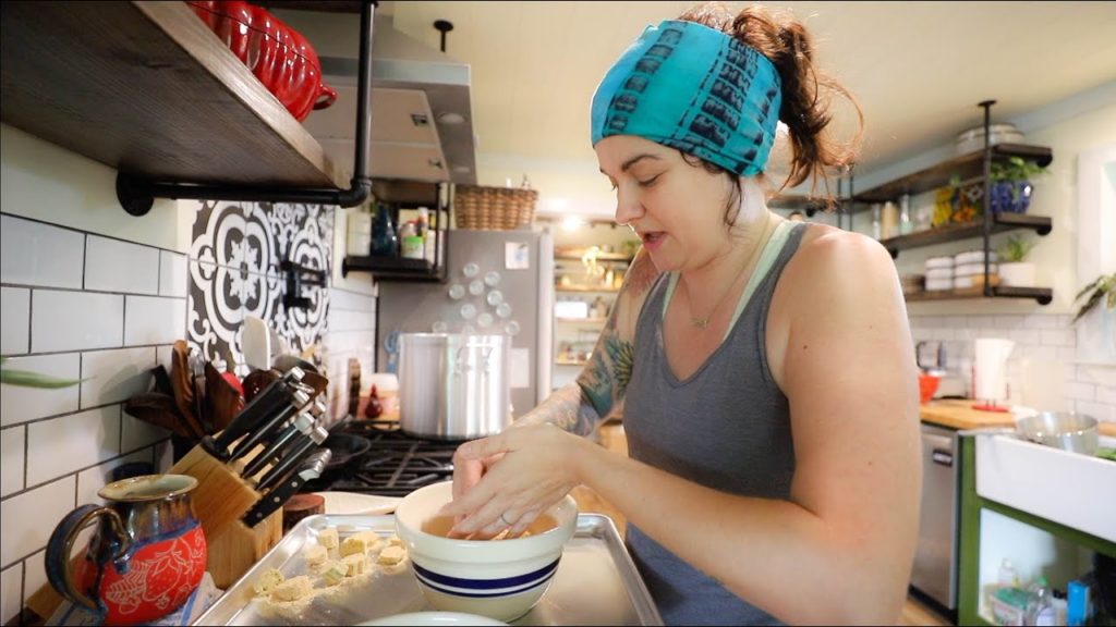 Roots and Refuge Farm: Kitchen Day | Preserving the Harvest | Episode 01 Kitchen Day | Preserving the Harvest | Episode 01