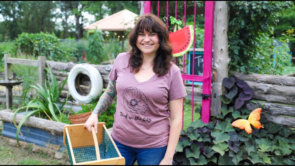 FULL Garden Tour and Harvest | WEEK 12 | 2020