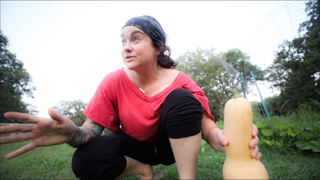 Wow, this garden is a WRECK (and something tasty in the kitchen) | VLOG