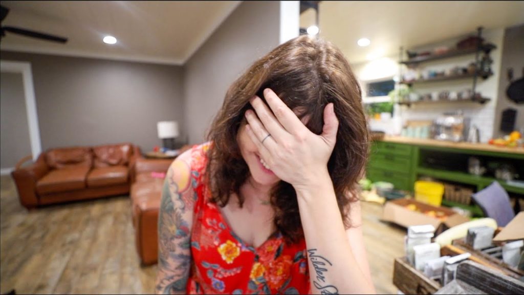 This Always Happens When He's Gone (Plus Fermented Pickles & A Seed Order UNBOXING) | VLOG