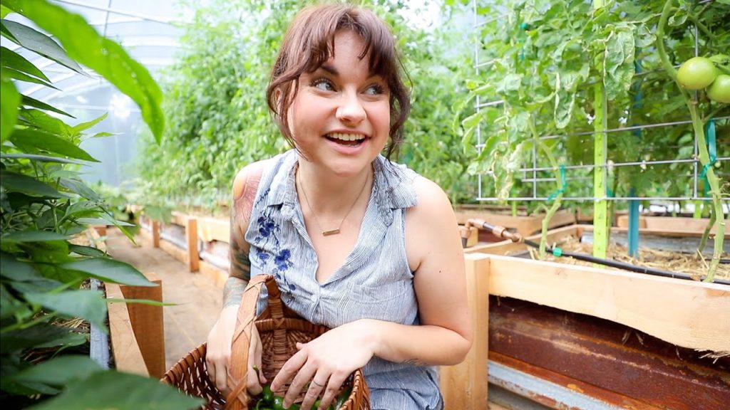 Roots and Refuge Farm: Growing a Gardener (Talking about Fall) | VLOG Growing a Gardener (Talking about Fall) | VLOG