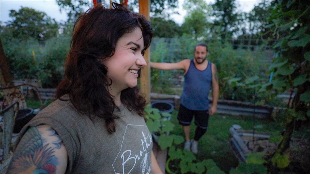 Roots and Refuge Farm: If it takes over the house, it deserves to have it. | VLOG If it takes over the house, it deserves to have it. | VLOG