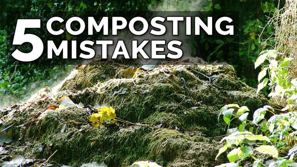 Epic Gardening: 5 Hot Composting Mistakes to Avoid 5 Hot Composting Mistakes to Avoid