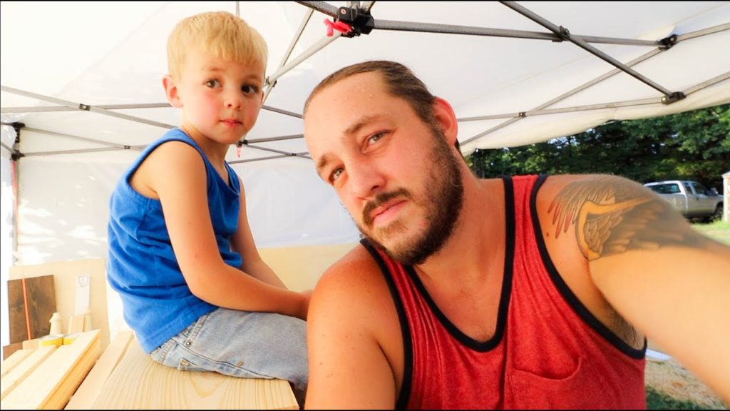 Roots and Refuge Farm: Learning about things on the farm with Dad | VLOG Learning about things on the farm with Dad | VLOG