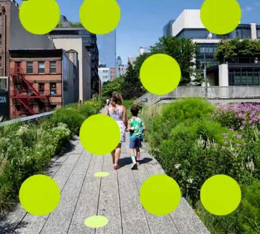 gardendesignmag: If you love the @highlinenyc in NYC, adopt a dot! 
.
Today is Adopt a Dot Day to… If you love the @highlinenyc in NYC, adopt a dot! 
.
Today is Adopt a Dot Day to...