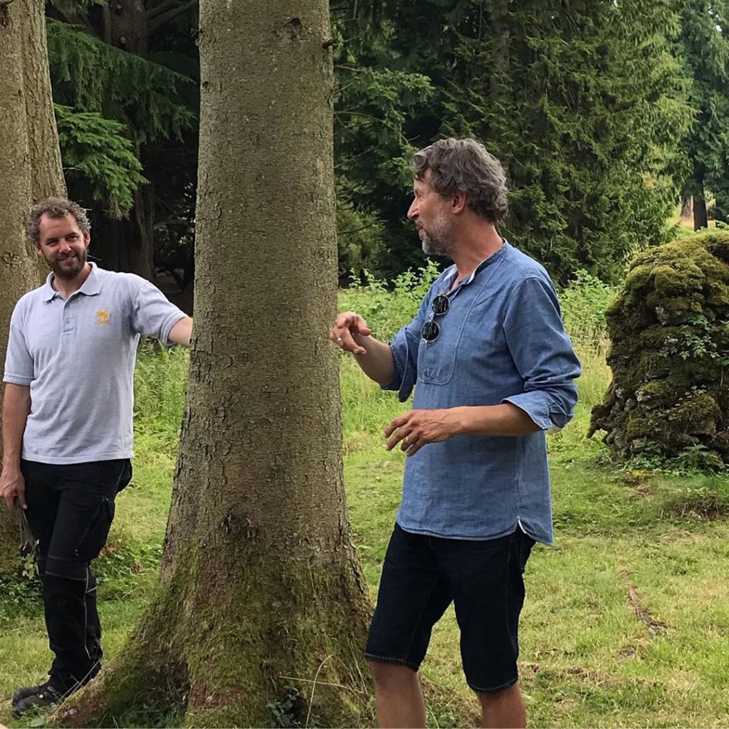 sheilajacklandscapes: Dream team…. Truly Incredible day hearing about the enduring creative collabor… Dream team.... Truly Incredible day hearing about the enduring creative collabor...