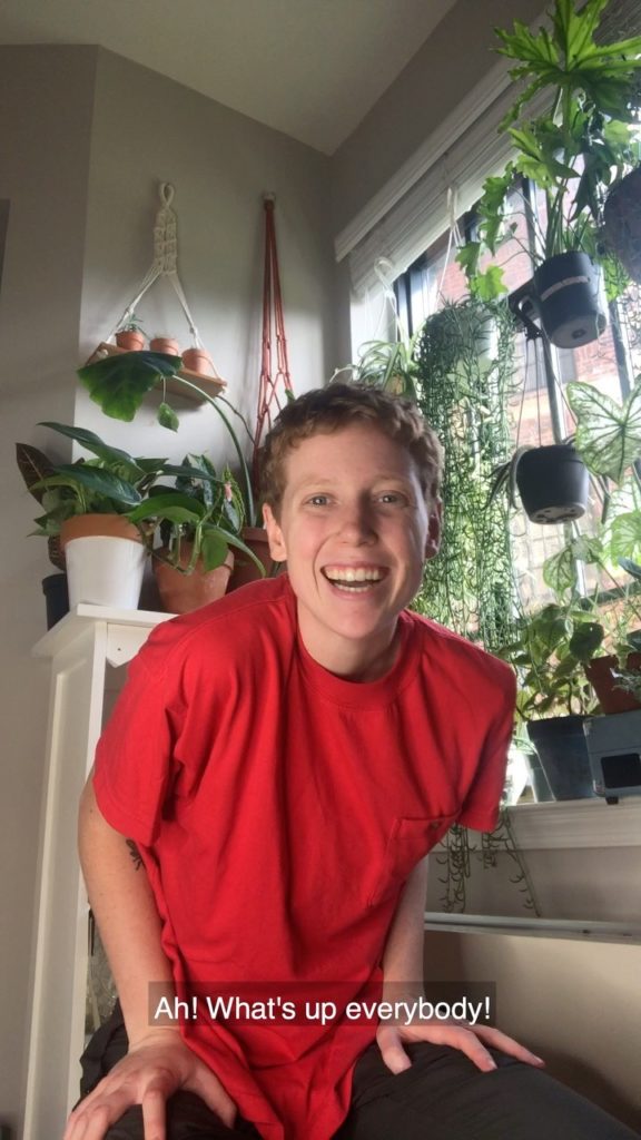thesill: Meet Jordyn, AKA @urbanplantdadd, whose Plant Parenthood story is one we can all… Meet Jordyn, AKA @urbanplantdadd, whose Plant Parenthood story is one we can all...