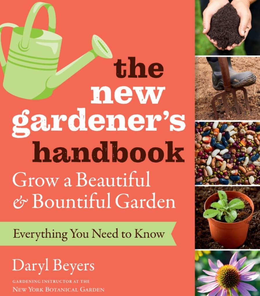 Win this great gardening book!
.
If you're a new gardener, the lessons learned i...