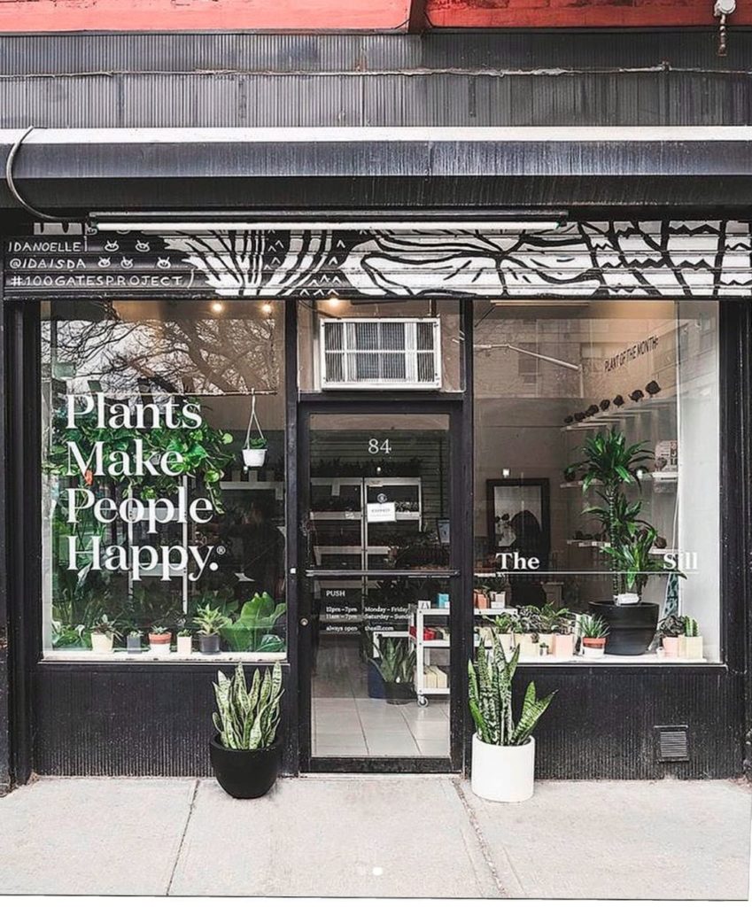 She's back!  Our LES shop is reopening today. Come by from 12pm-7pm at 84 Hester...