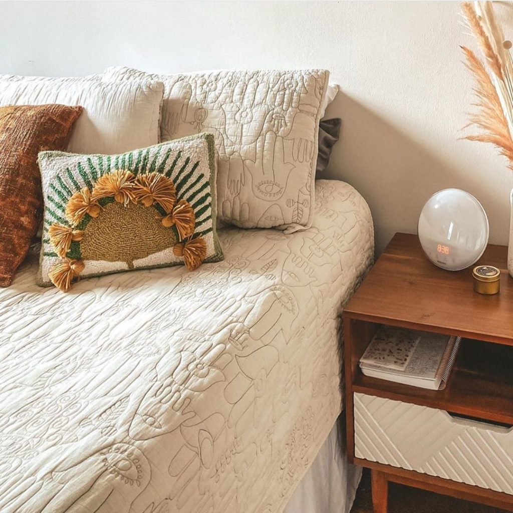 Regram from @dezian who has the whole bedroom sanctuary thing on lock! Featuring...