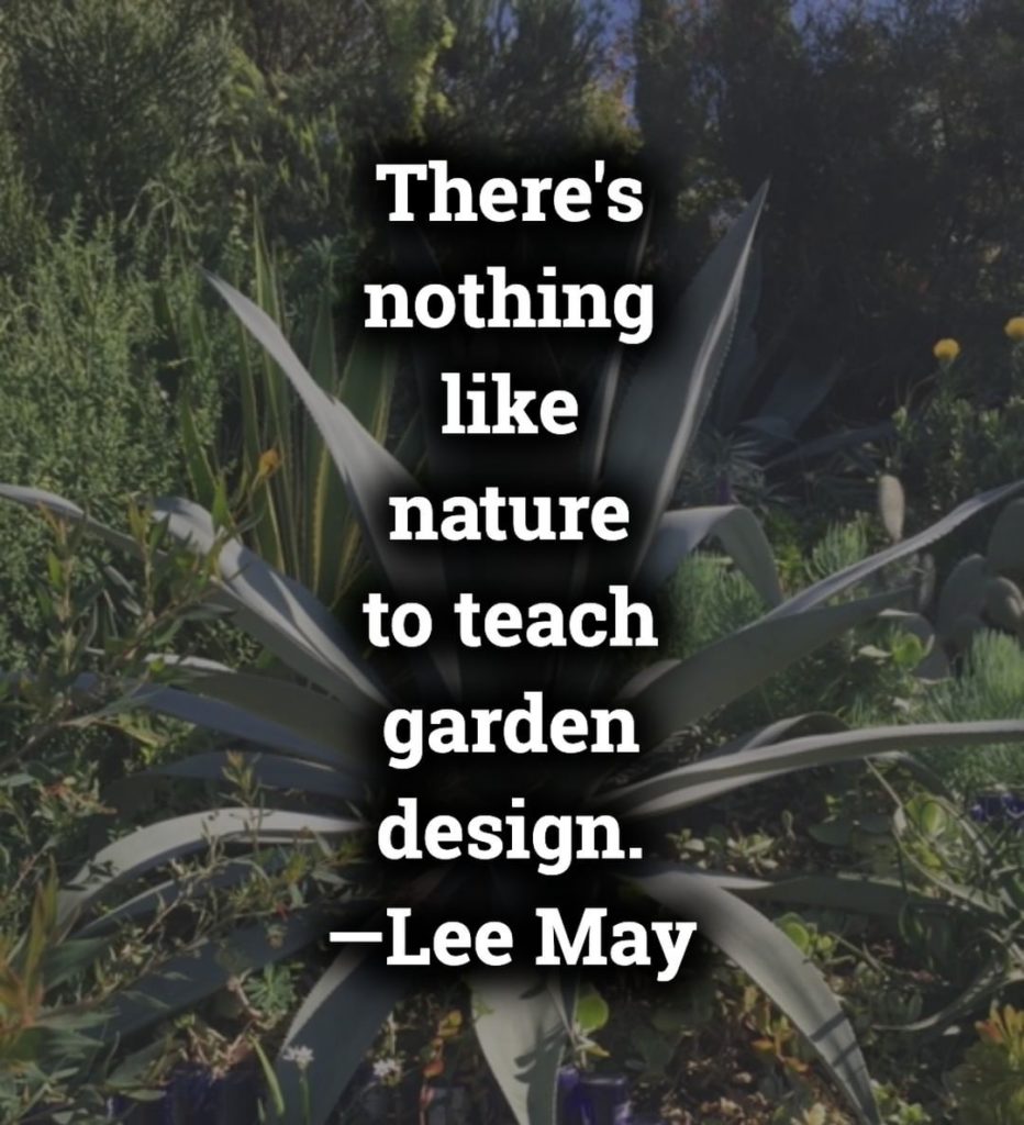 What has nature taught you in the garden?
.
.
#gardendesign #nature #gardening #...