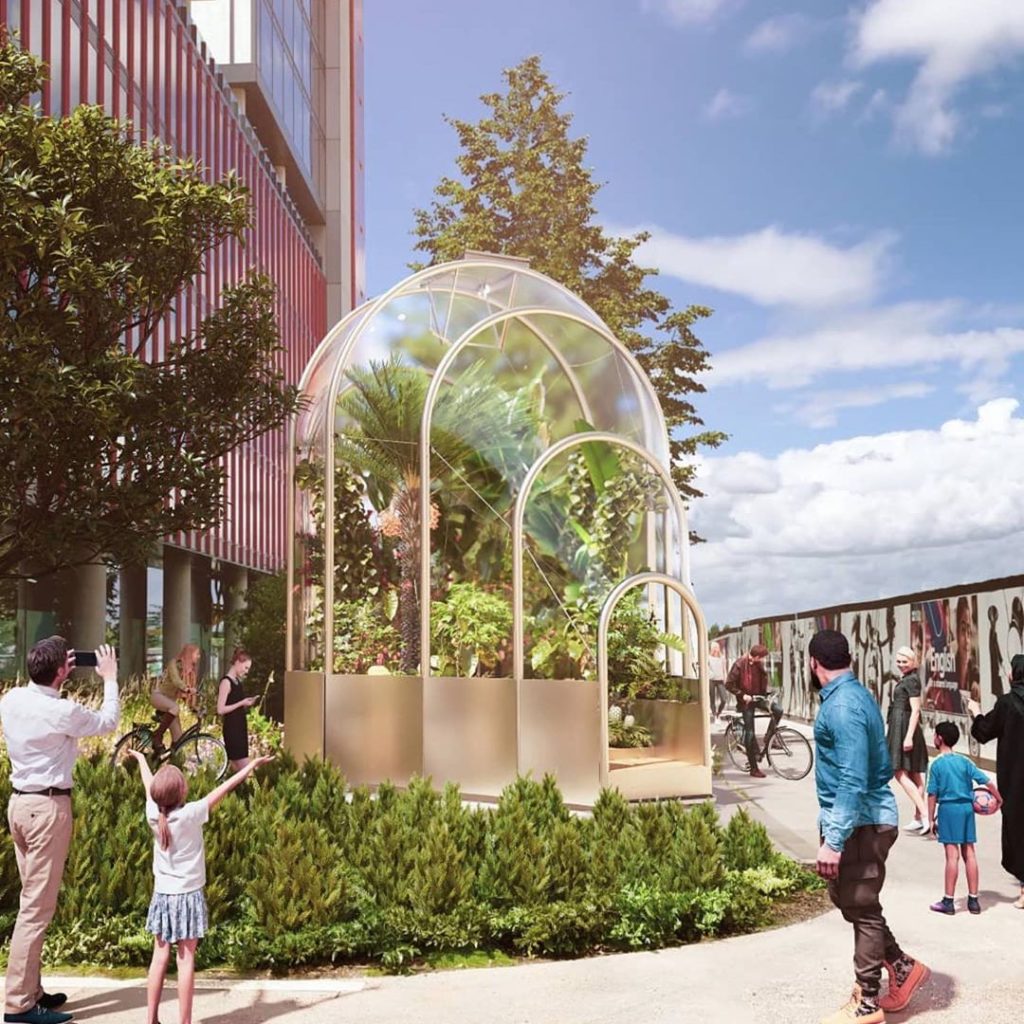 #Repost @l_d_f_official with @get_repost
・・・
The Hothouse is a #LDF20 Landmark P...