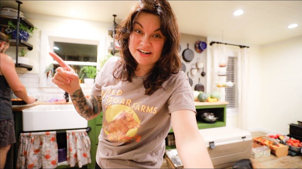 Roots and Refuge Farm: He's never done this before! | VLOG He's never done this before! | VLOG