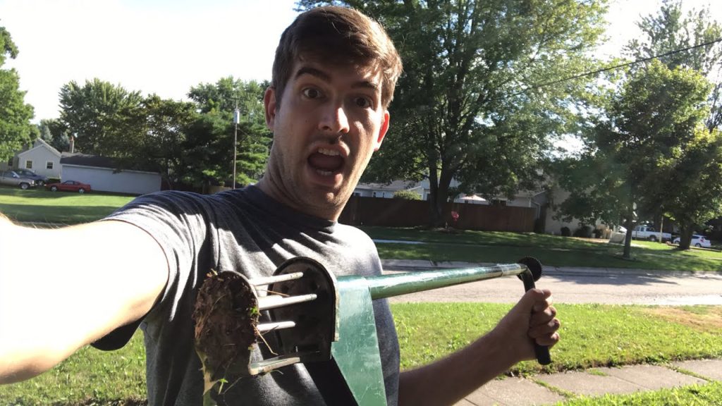 MIgardener: The most satisfying weed puller challenge The most satisfying weed puller challenge