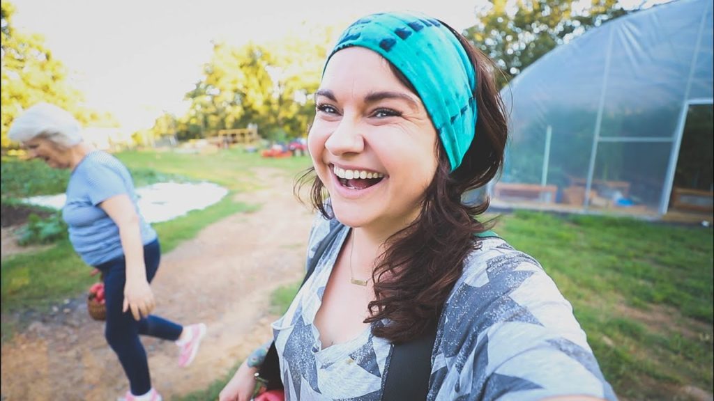 The Tomatoes just KEEP COMING | VLOG