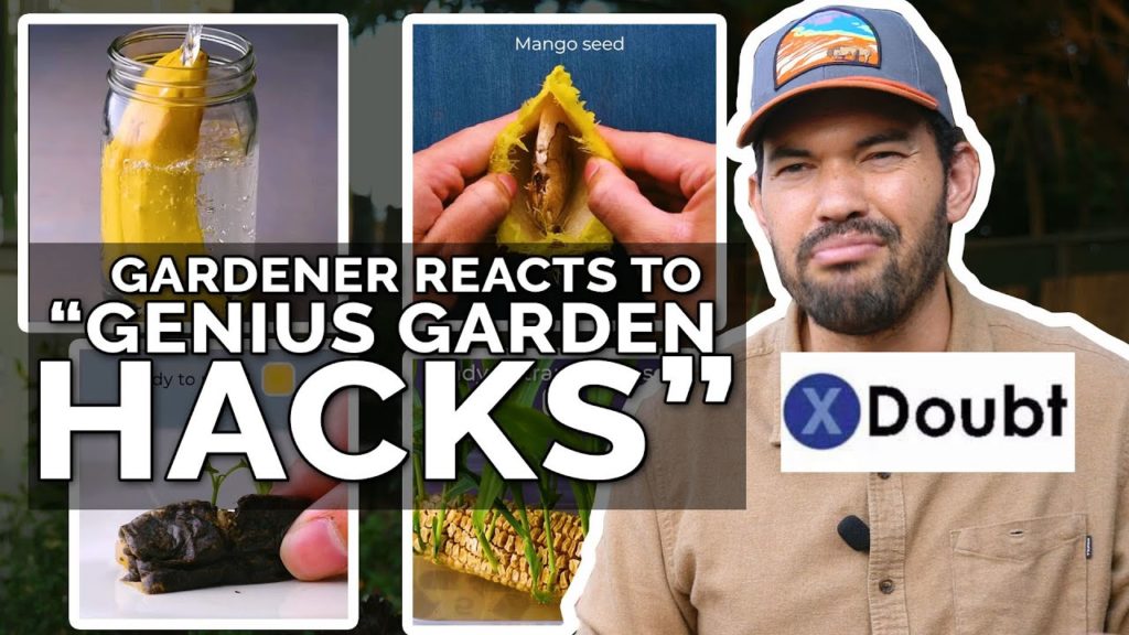 Epic Gardening: Gardener Roasts "13 Genius Gardening Hacks" Gardener Roasts "13 Genius Gardening Hacks"