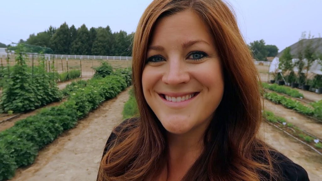 Update Tour of Flowers & Veggies Planted From Seed in July! 🌽🌼👩‍🌾// Garden Answer