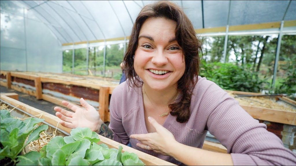 Planting Fall Crops (and loving these peppers) | VLOG