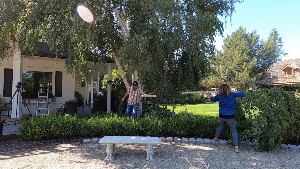 Trimming Our Birch Tree! 🌿🌳✂️// Garden Answer