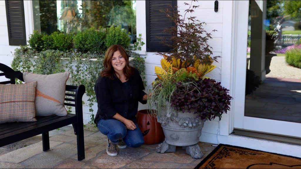 Garden Answer: Planting My First Containers for Fall! 🍂🍁// Garden Answer Planting My First Containers for Fall! 🍂🍁// Garden Answer