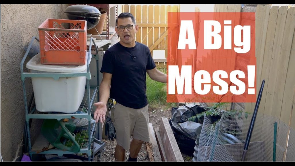 A Big Mess! Do you Have One of These ? 🧹🏡