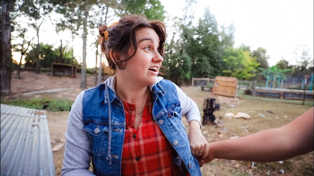 I put them in my pocket with fear and trembling. | VLOG