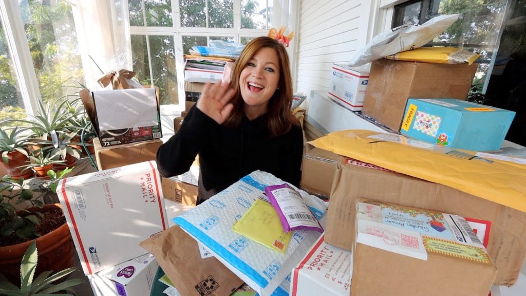The Biggest Mail Time I've Ever Done!!! 📦