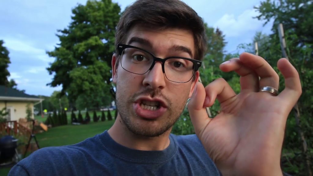 How We Saved Over $3000 On Our Grocery Bill By Growing Our Own Food!