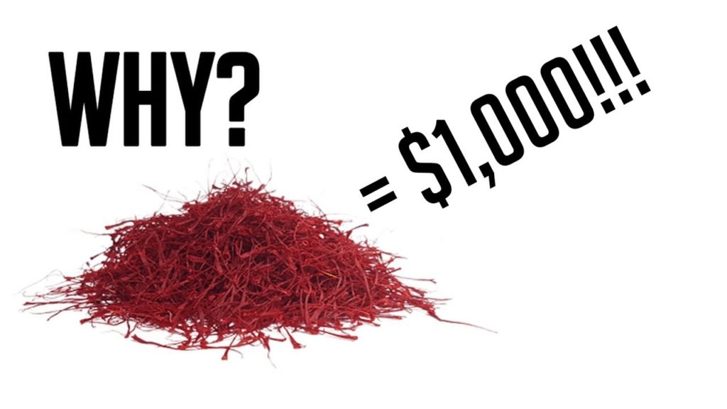 MIgardener: Why Is Saffron $1000 per OUNCE? Levi Explains | S2:E2 | MIgardener Why Is Saffron $1000 per OUNCE? Levi Explains | S2:E2 | MIgardener