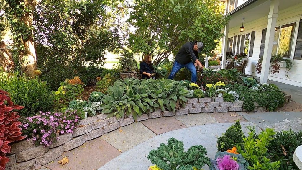 Garden Answer: A Little Planting, a LittleHarvesting, and a LittleCooking! 🌿🌽🍗 // Garden Answer A Little Planting, a LittleHarvesting, and a LittleCooking! 🌿🌽🍗 // Garden Answer