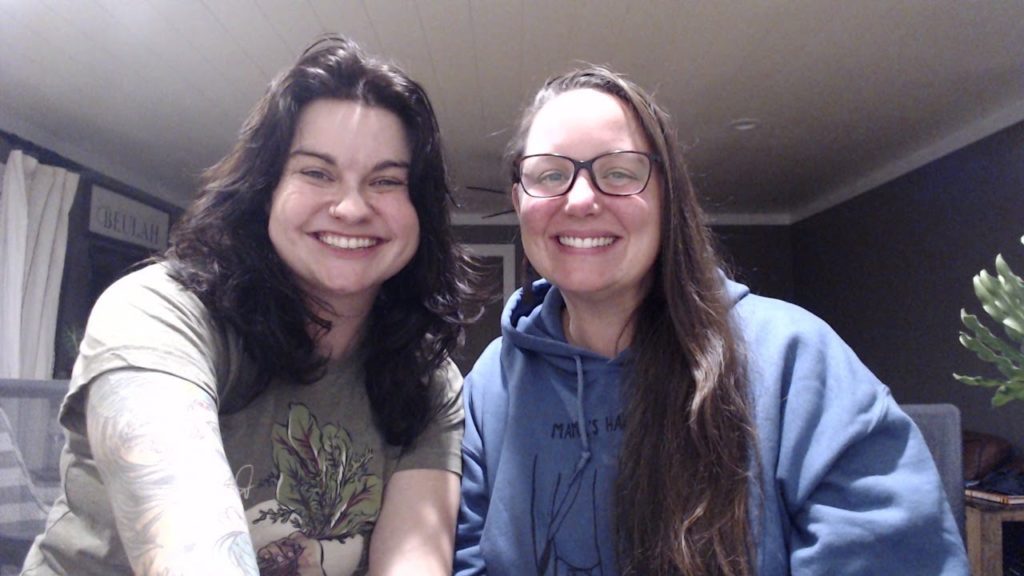 Live Chat with Roots and Refuge (with special GUEST)