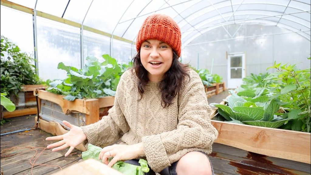 It's more than we need but we grow it anyway (Time to move chickens) | VLOG