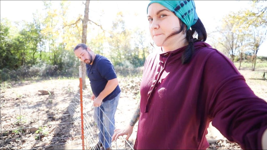 Roots and Refuge Farm: My husband didn’t think I could help him! (and a talk about death on the farm) | VLOG My husband didn’t think I could help him! (and a talk about death on the farm) | VLOG