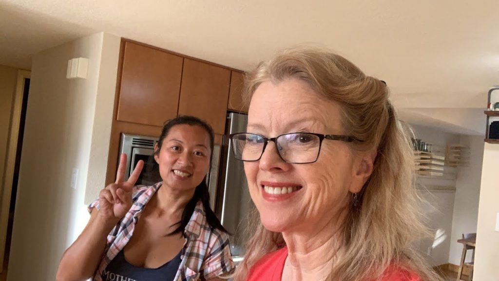 Kaye Kittrell: Live with Jacq making Chinese stir-fry!! Part 1 Live with Jacq making Chinese stir-fry!! Part 1