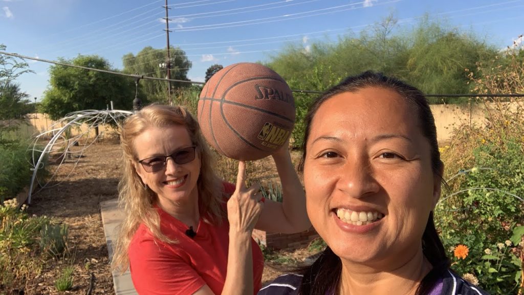 PHOENIX - Day 3 - Garden Tour