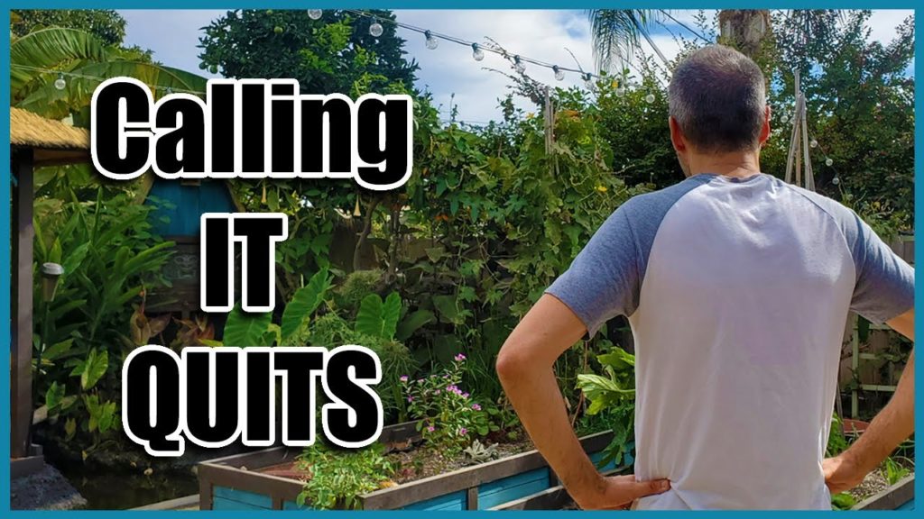 Time to Call it Quits?