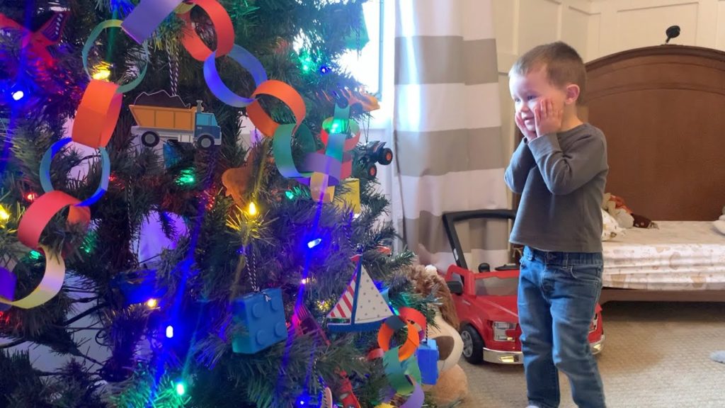 Garden Answer: Getting a Start on Our Christmas Decorating: Benjamin’s Tree + Nutcracker Tree! 🚗🎄❤️// Garden Answer Getting a Start on Our Christmas Decorating: Benjamin’s Tree + Nutcracker Tree! 🚗🎄❤️// Garden Answer