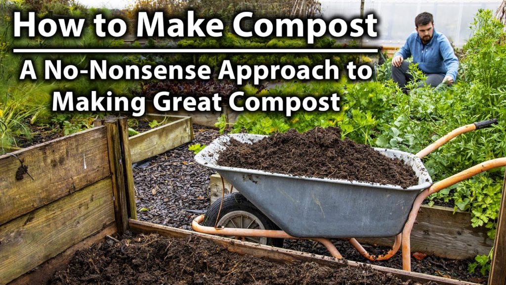 Huw Richards: The Art of Lazy Composting | How to Make High-Quality Compost the Simple Way The Art of Lazy Composting | How to Make High-Quality Compost the Simple Way