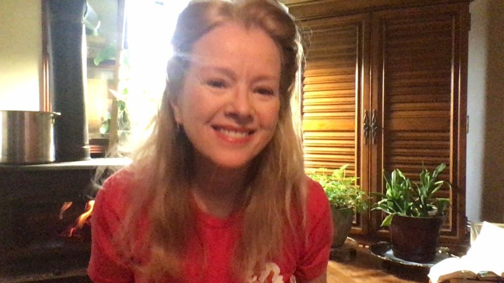 Kaye Kittrell: Getting Used to Cold Weather! (the show must go on!) Getting Used to Cold Weather! (the show must go on!)