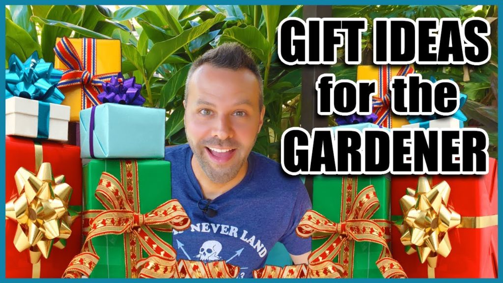 California Garden TV: Gift Ideas for the Gardener Gift Ideas for the Gardener