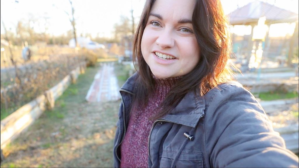 Yeah, I'm a little sad (The first hard freeze and the cheater garden) | VLOG