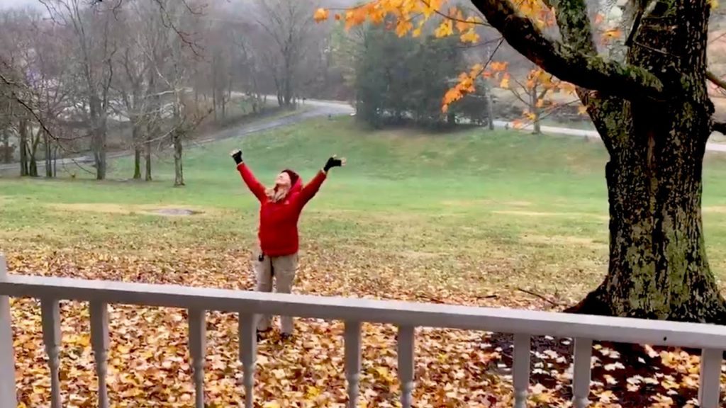 A New Dawn | FIRST LOOK at my new Homestead!