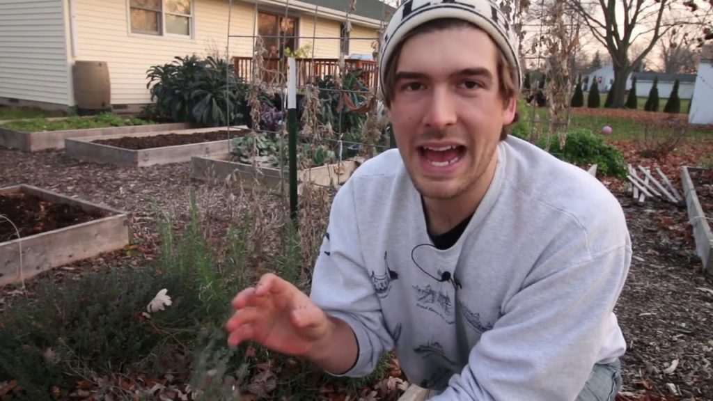 Come Clean The Garden With Me