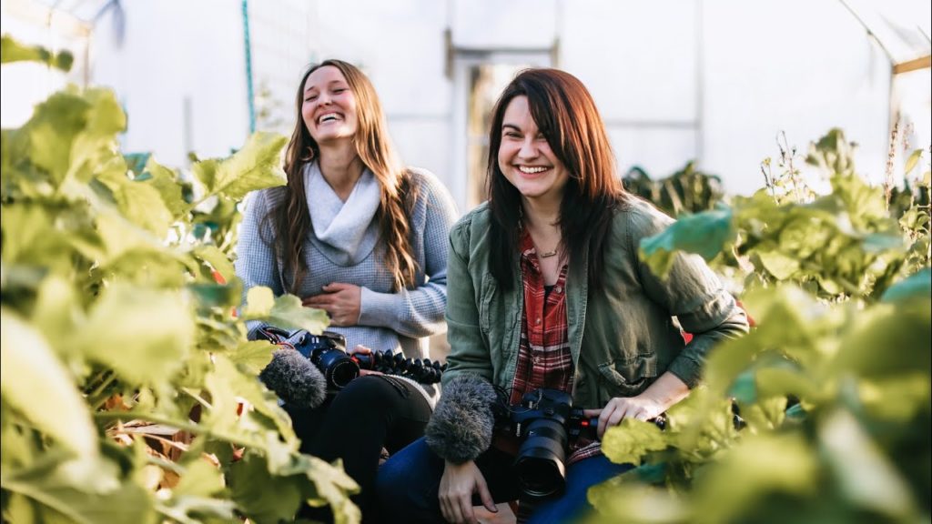 December High Tunnel Garden Tour (and a HUGE announcement)