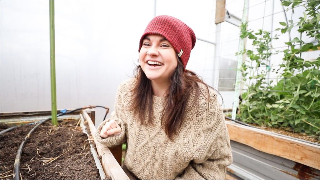 Roots and Refuge Farm: Stage one of the 2021 garden (and a BAD pig) | VLOG Stage one of the 2021 garden (and a BAD pig) | VLOG