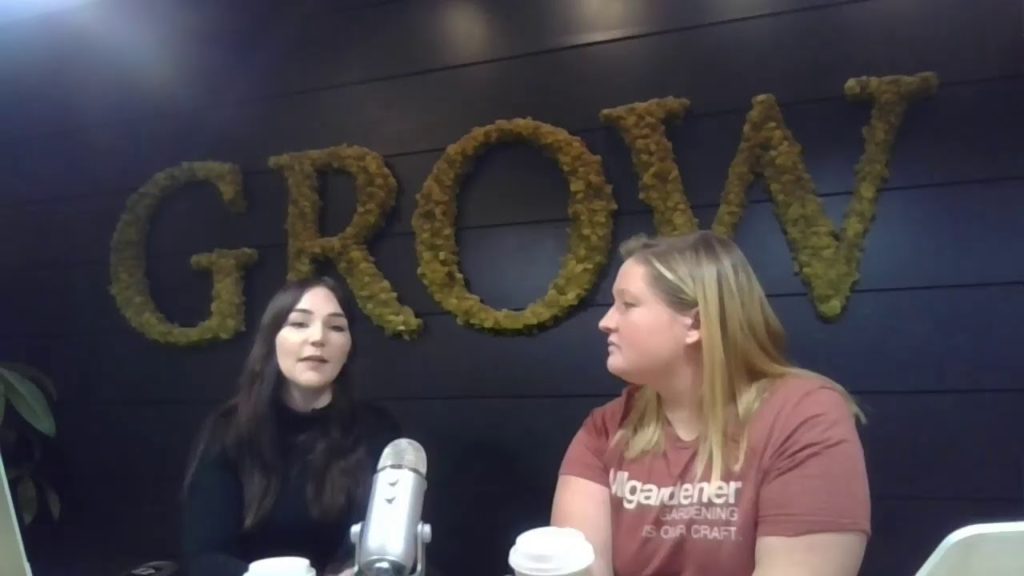 Roots Shoots  & Coffee Ep. 4 -  Seed Starting