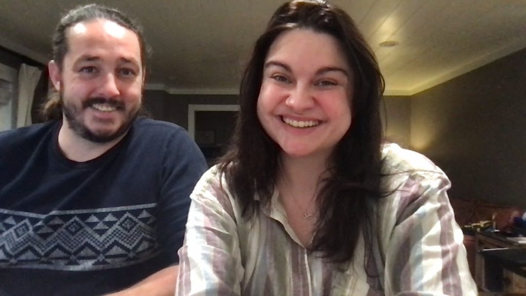 Live CHAT with Jess and Miah